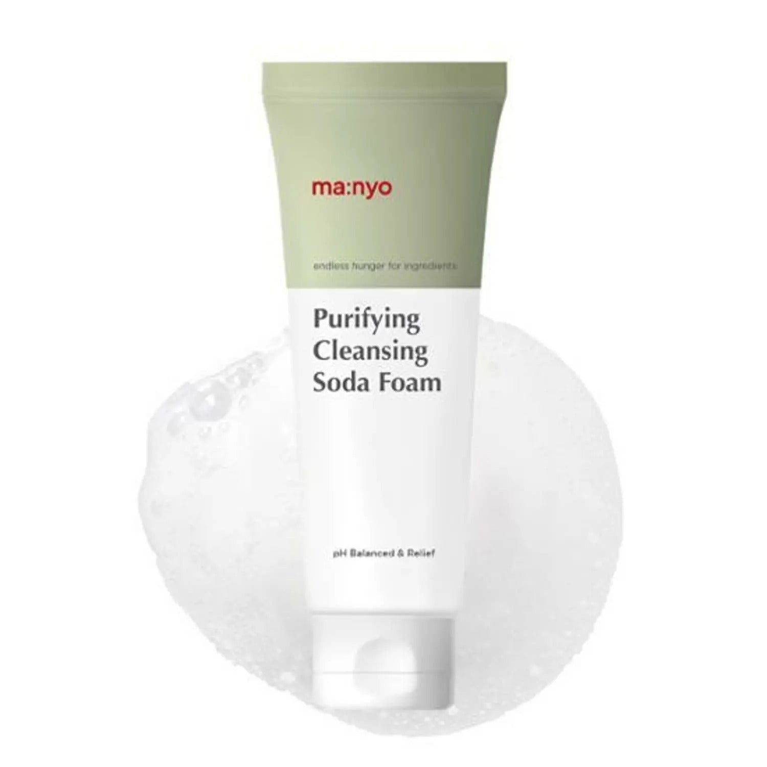 ma:nyo Purifying Cleansing Soda Foam 150mL
