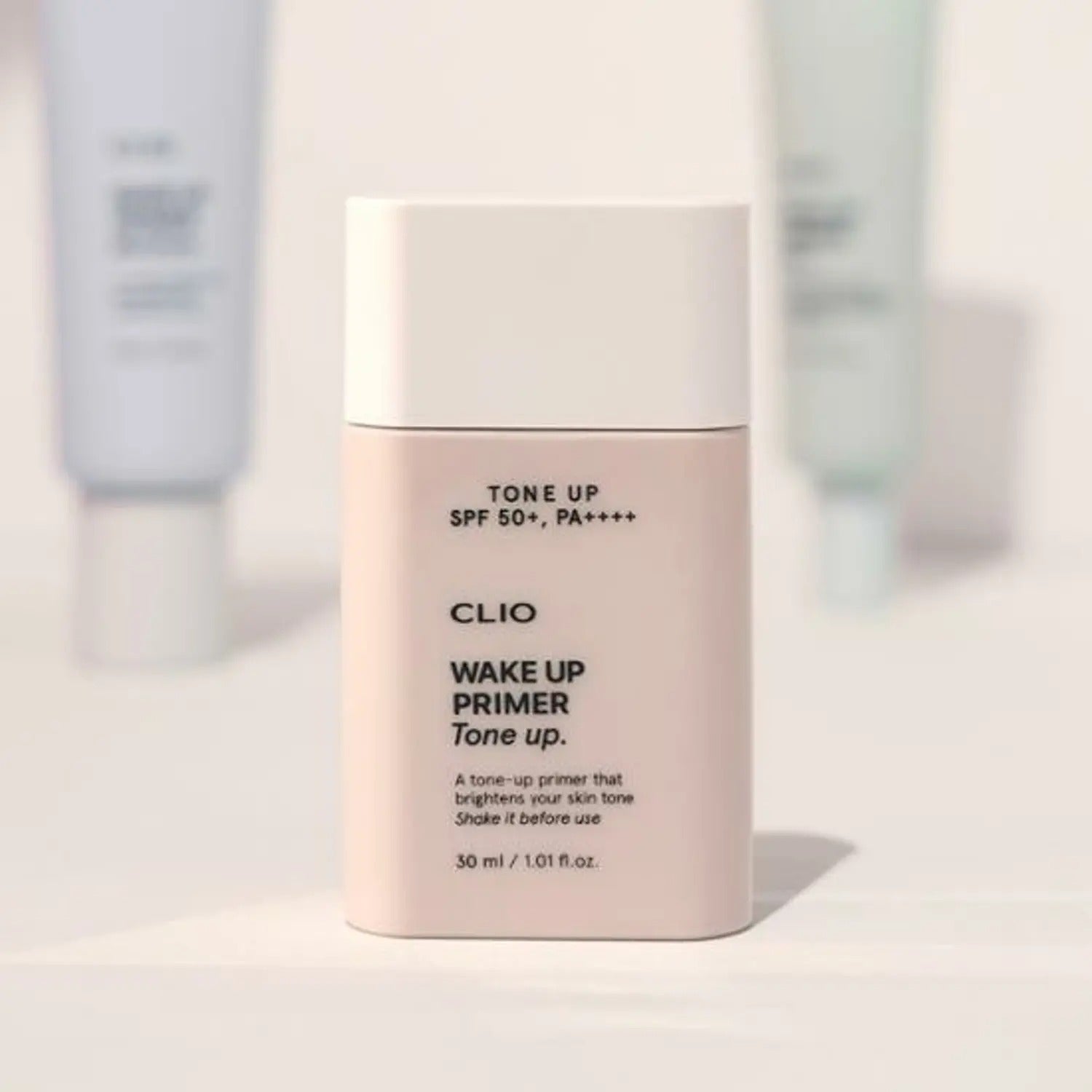 CLIO Wake Up Primer Tone Up