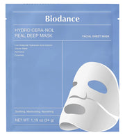 BIODANCE Hydro Cera-Nol Real Deep Mask Sheet 1P