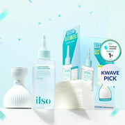 ★2024 Awards★ ilso Super Melting Sebum Softener 150ml Set (+Cotton Pad 40P+Cooling Massager)