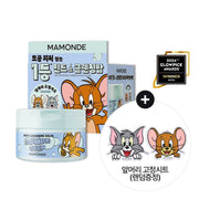 [Tom & Jerry edition] Mamonde Amazing Deep Mint Cleansing Balm 90mL Set (+Hair fixing sheet) (2502)