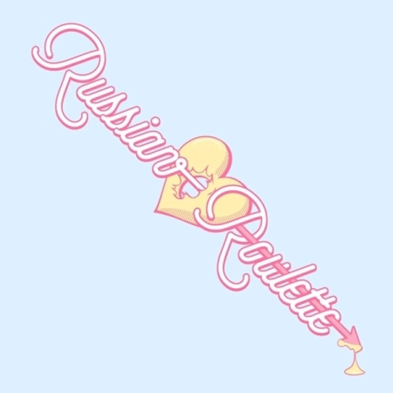 RED VELVET - RUSSIAN ROULETTE (3RD MINI ALBUM)