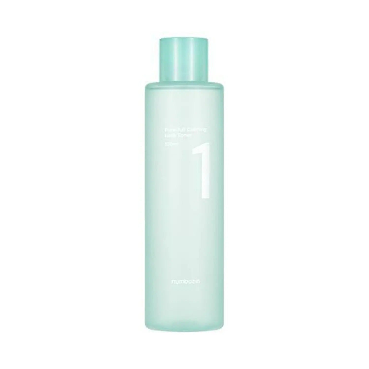 numbuzin No. 1 Calming Herb Toner 300mL Special Set (+10 Toner Pads)