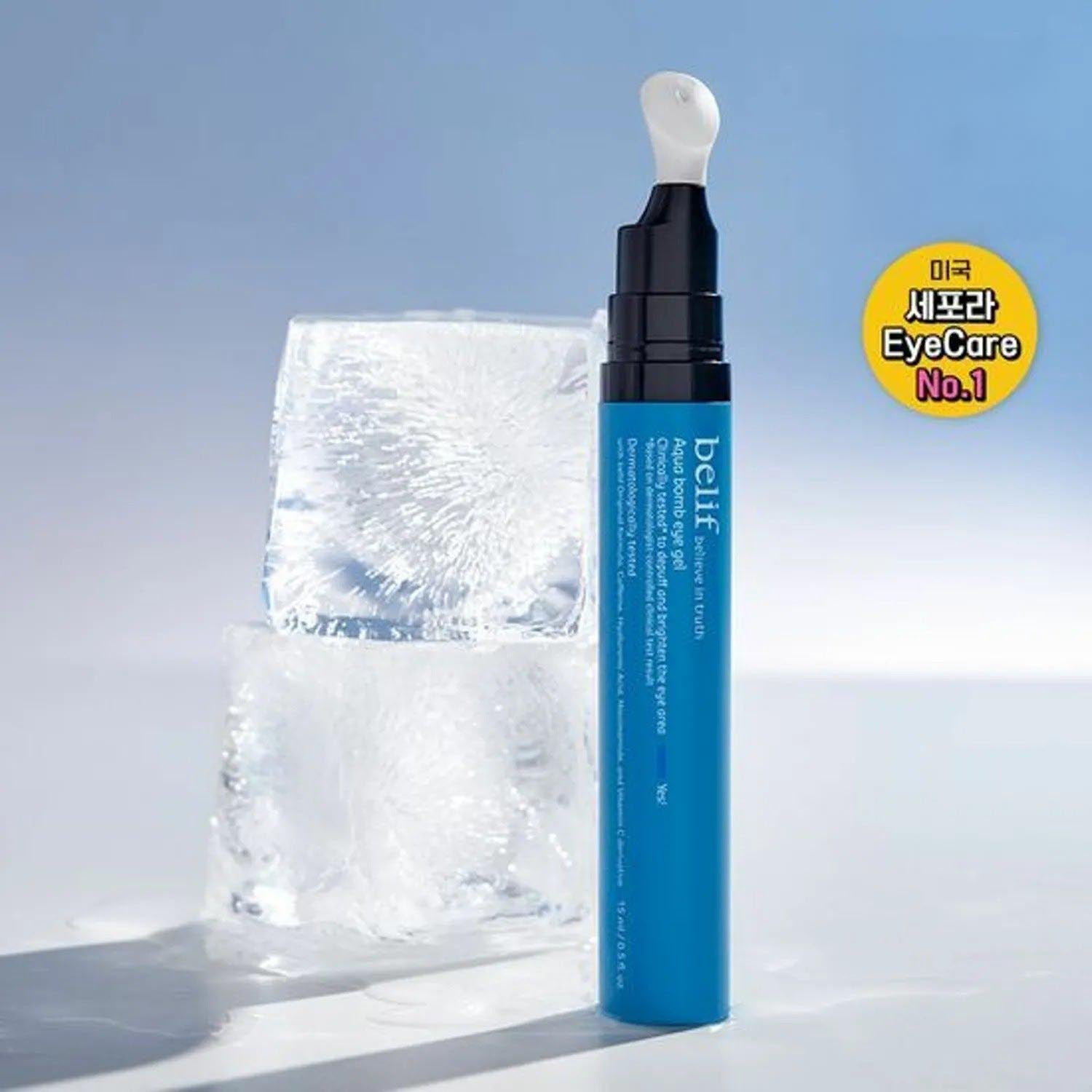 belif Aqua Bomb Eye Gel 15ml