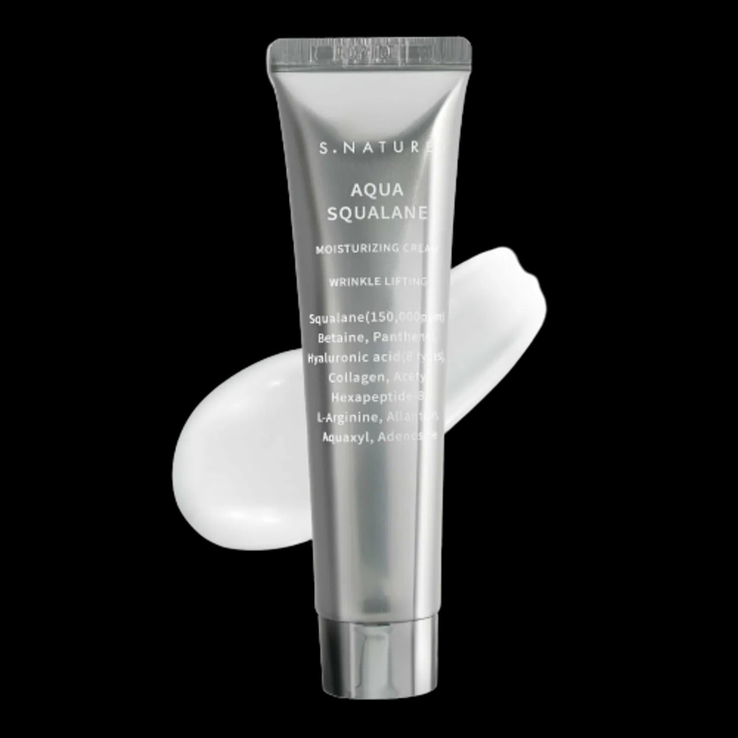 S.NATURE Aqua Squalane Moisturizing Cream 60ml