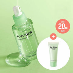 [OY Exclusive] Torriden Balanceful Cica Calming Serum 50mL (+Balanceful Cream 20mL)
