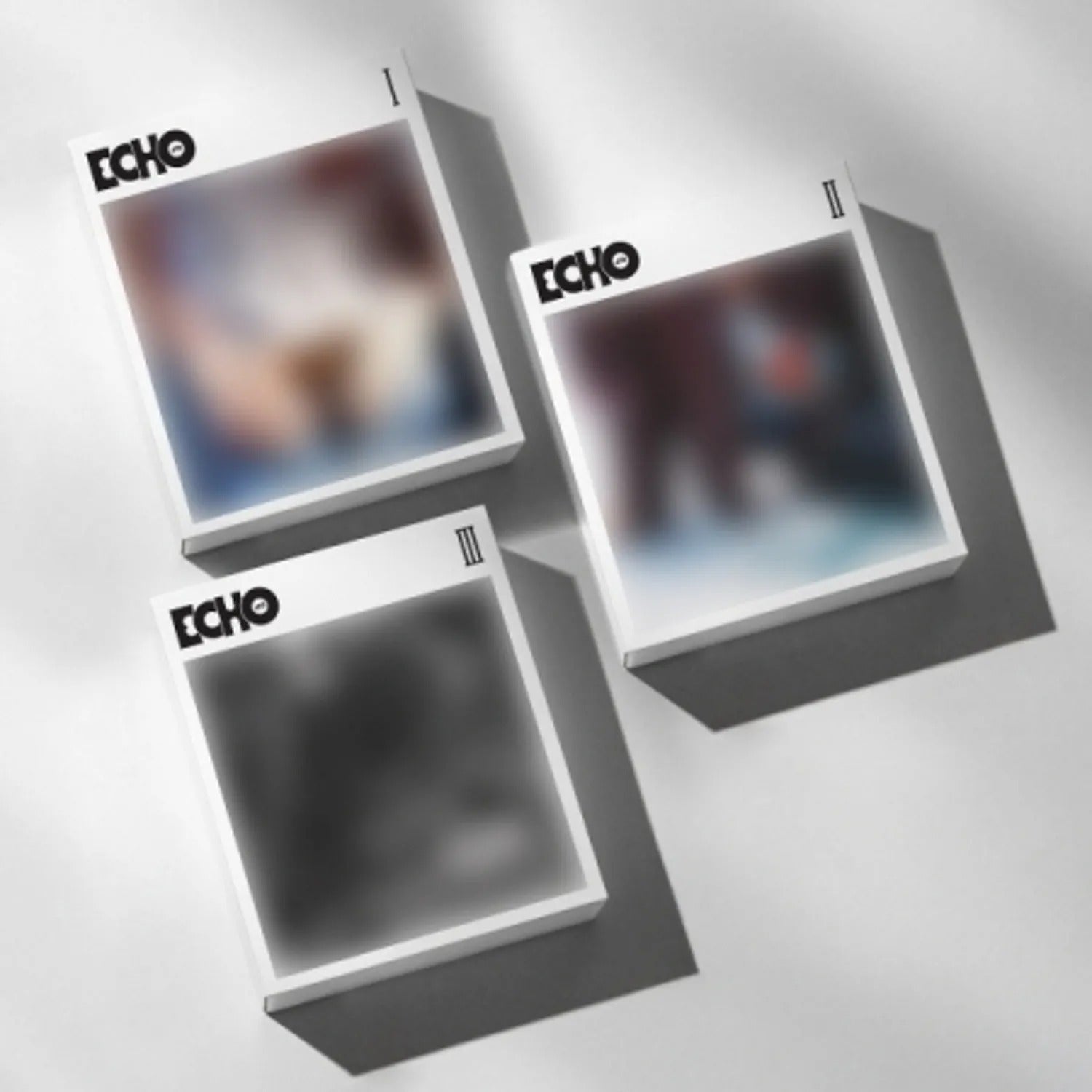 JIN (BTS) - 2ND MINI ALBUM [ECHO]