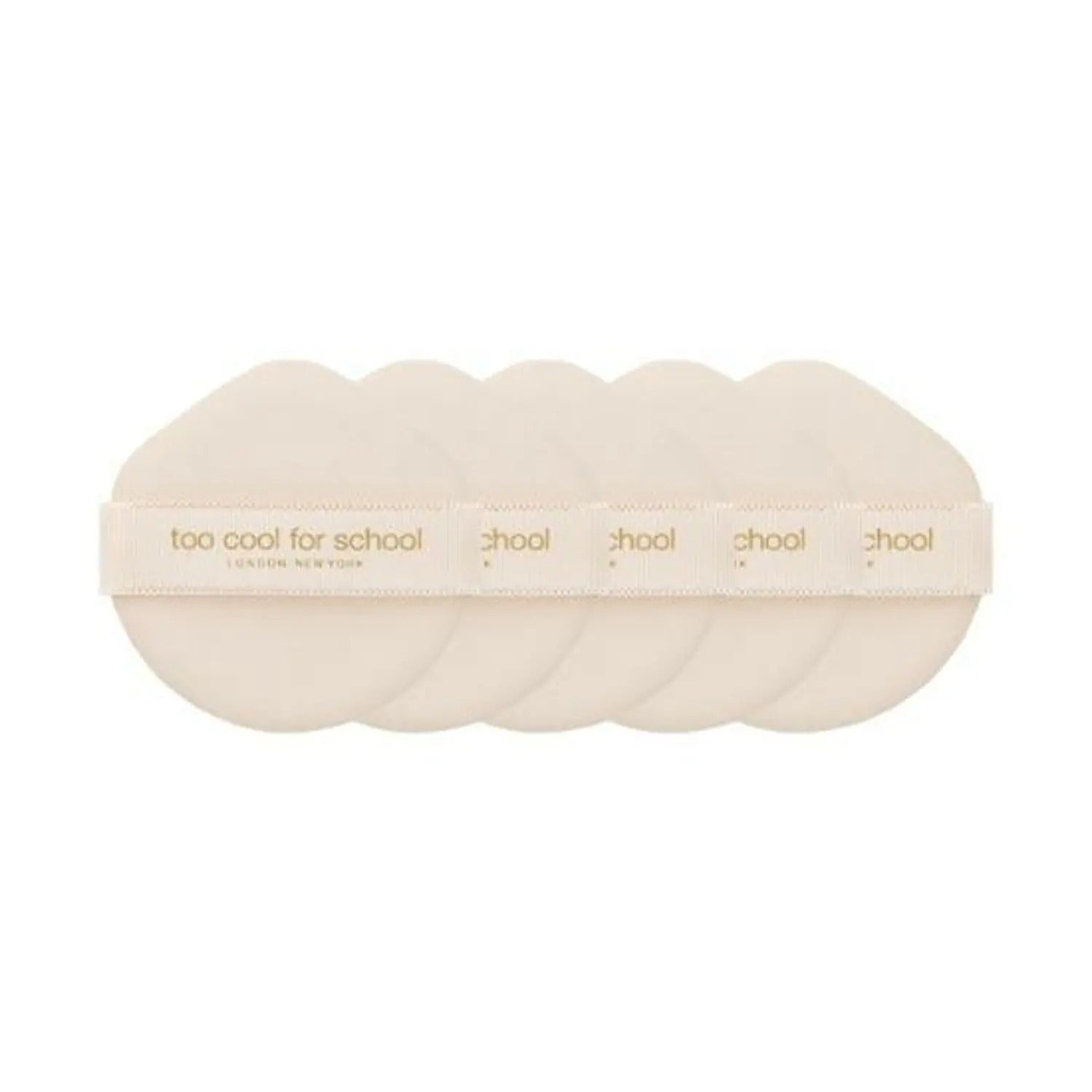 too cool for school Dewy Synergy Puff 5ea