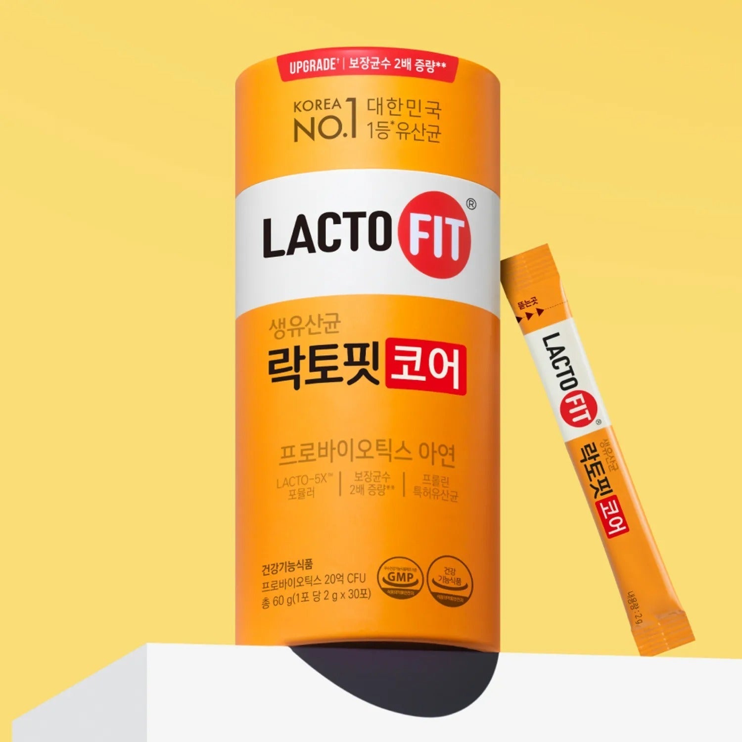 LACTO-FIT Probiotics Core 30 Sticks (1-month supply)