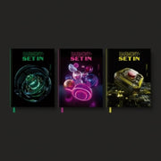 [RANDOM]P1HARMONY - HARMONY : SET IN (5TH MINI ALBUM)