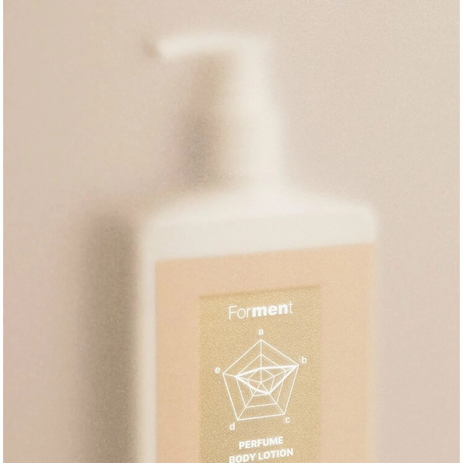 FORMENT Perfume Body Lotion #COTTON MEMORY 300mL