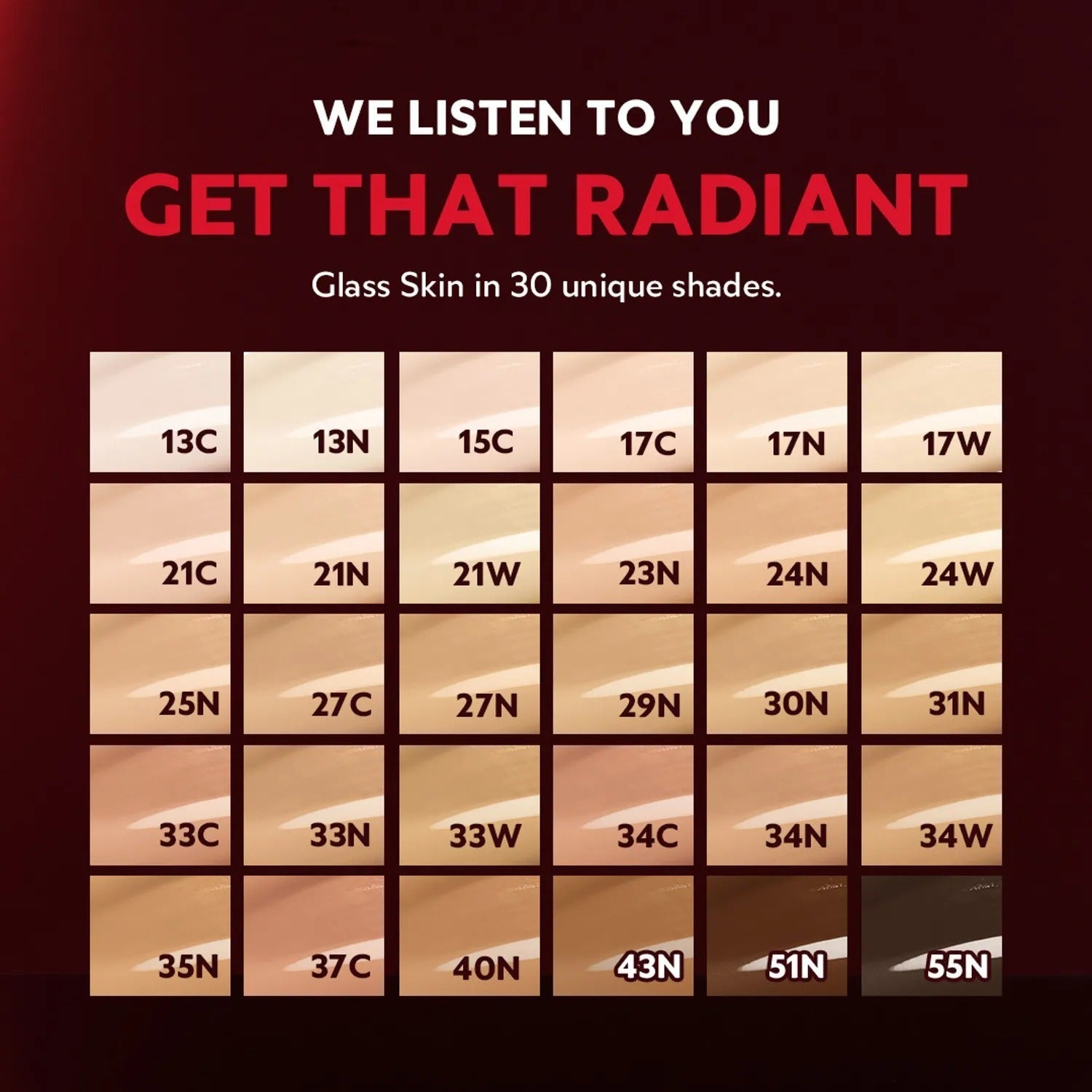 TIRTIR MASK FIT RED MINI CUSHION