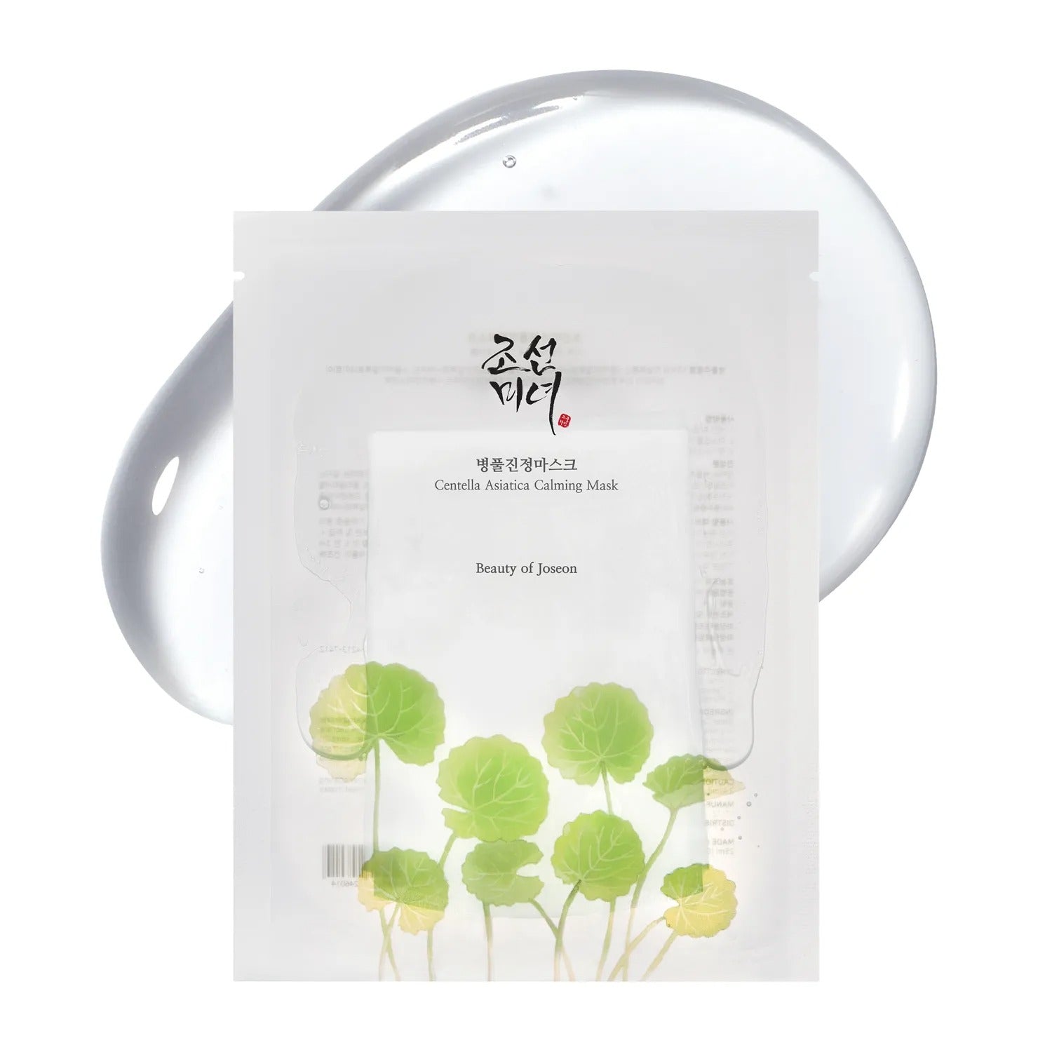 Beauty of Joseon Centella Asiatica Calming Mask Sheet 1ea