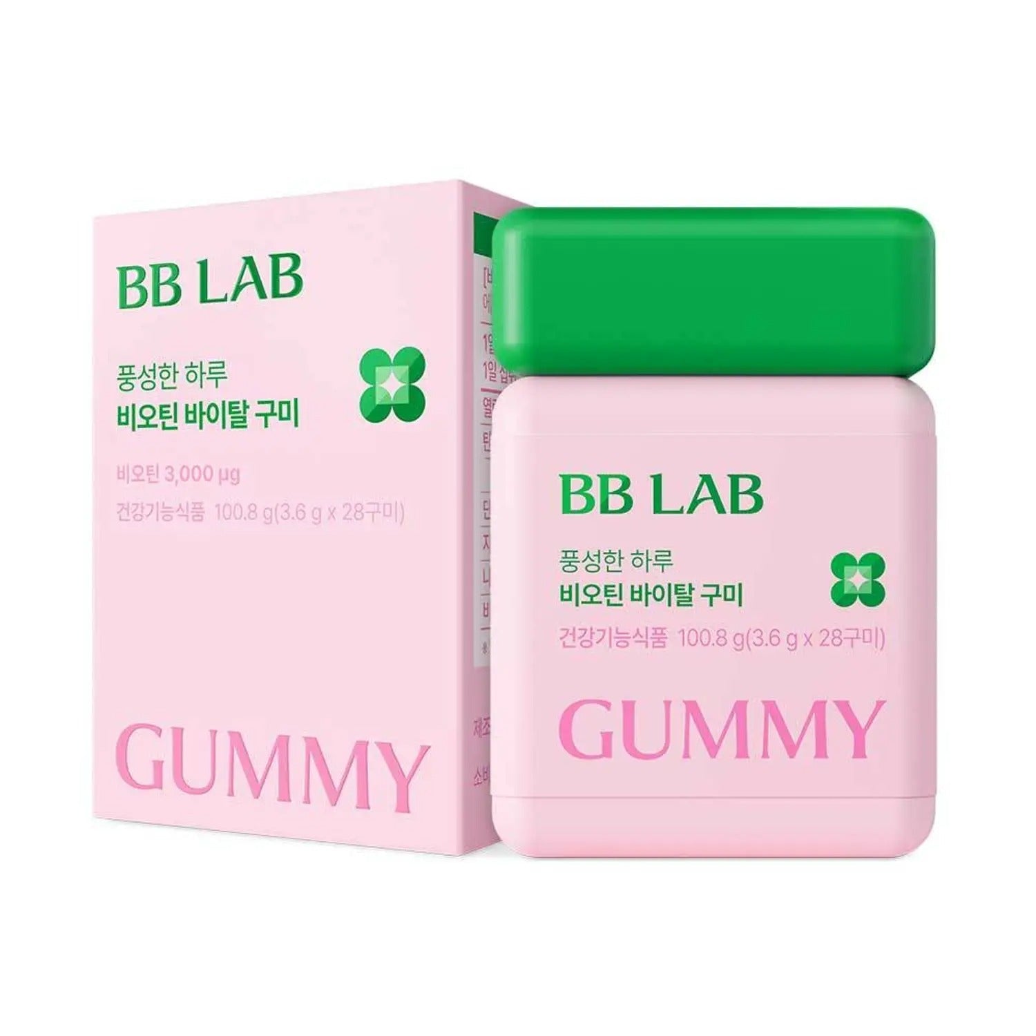 BB LAB Biotin Vitamin Gummy 28P (14-day supply)