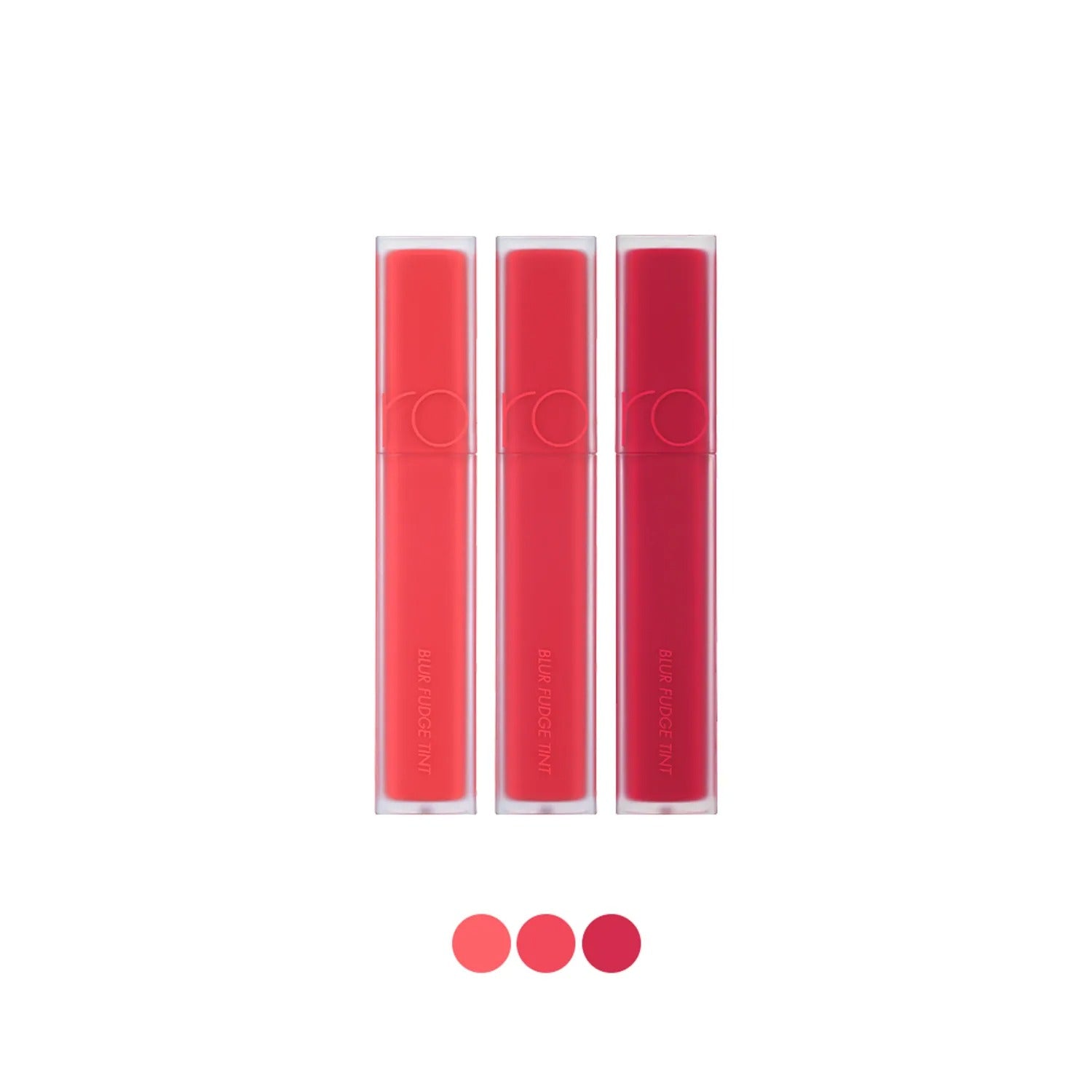 rom&nd Blur Fudge Tint