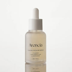 Arencia Rice Mucin Glow Serum 30ml