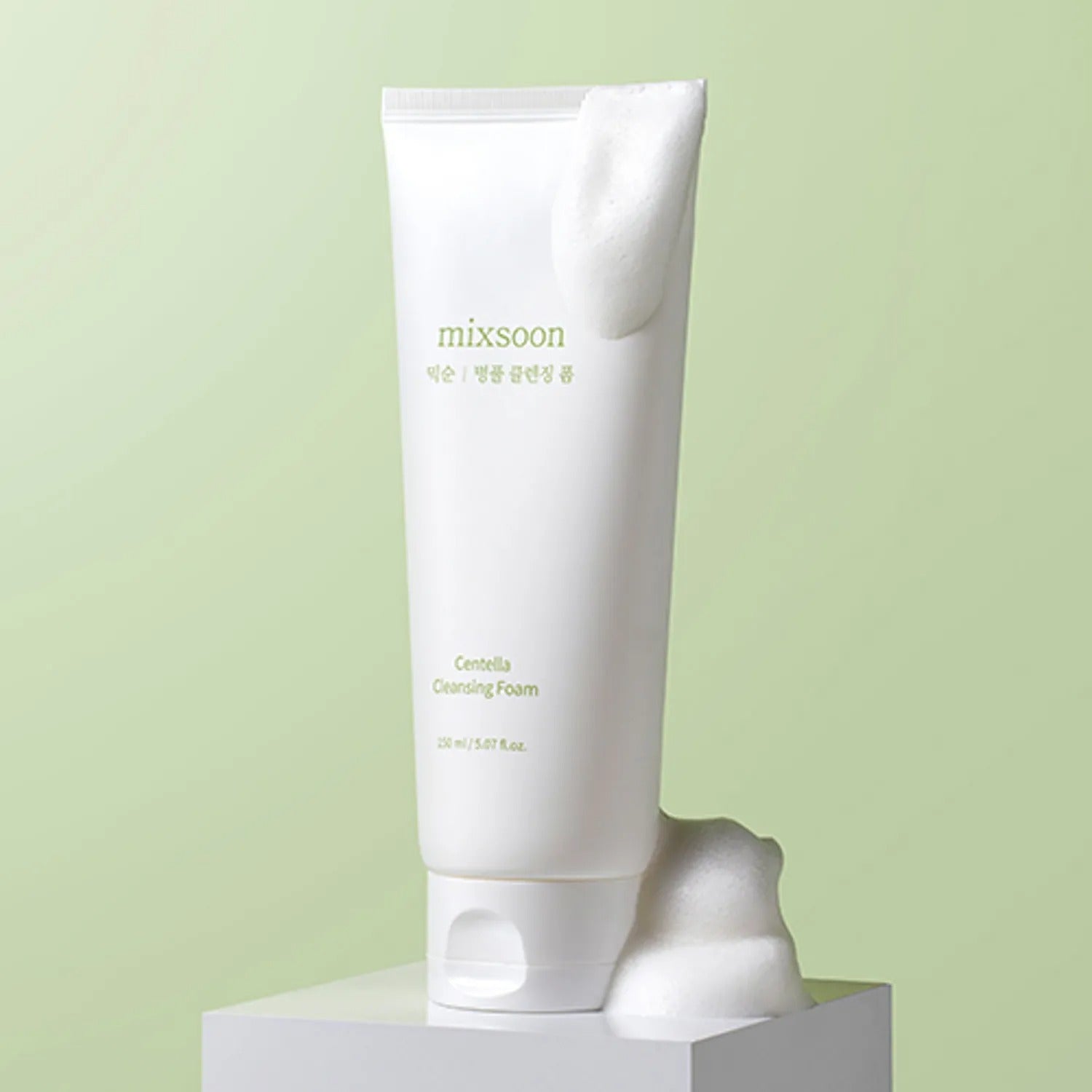 mixsoon Centella Cleansing Foam 150mL
