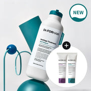 Dr.forhair Heritage Treatment April Muguet 300ml Set (+Sweet Delight 70ml+Earl Grey Bliss 70ml)