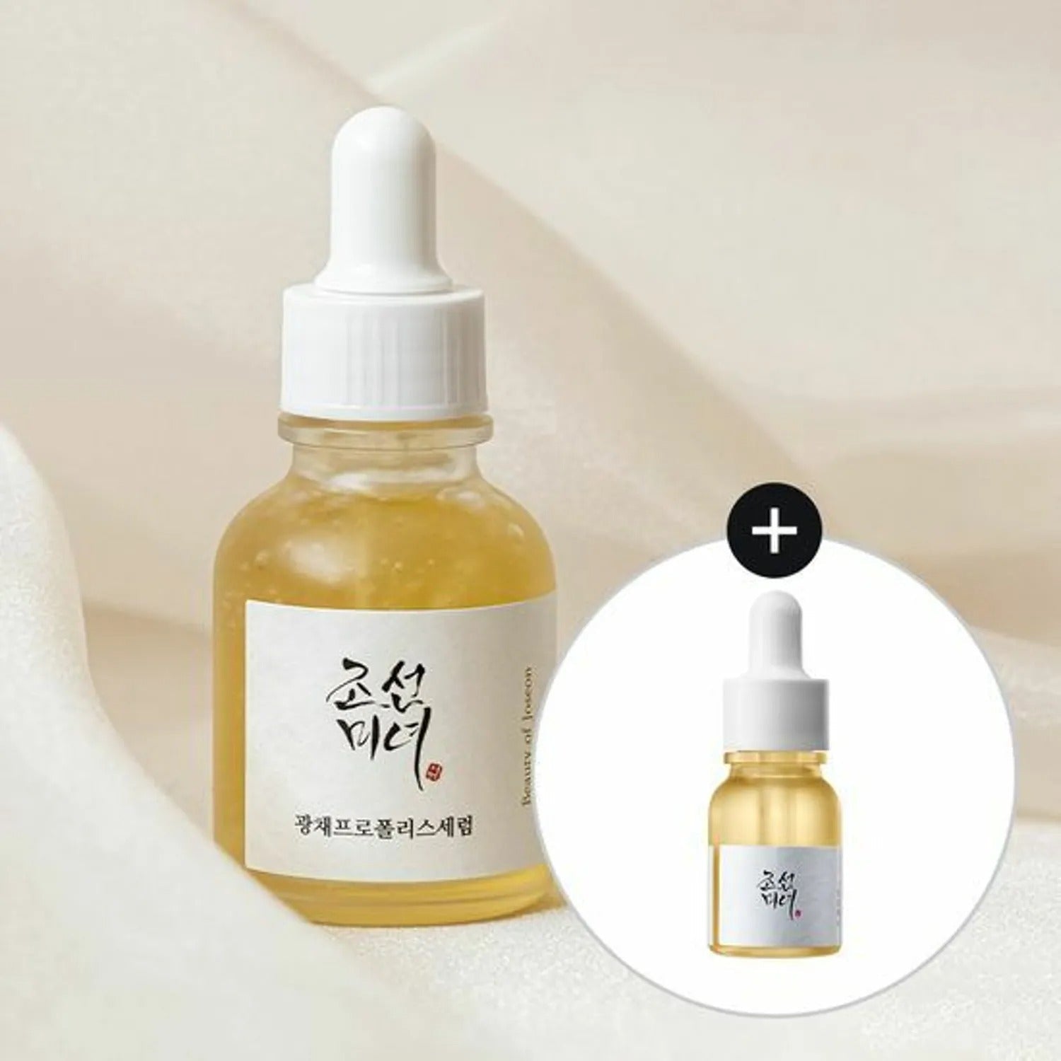 Beauty of Joseon Glow Serum: Propolis+Niacinamide 30ml Set (+10ml)