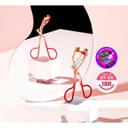 Kiss me Perfect Eyelash Curler 2 Options (One/Two Handle)
