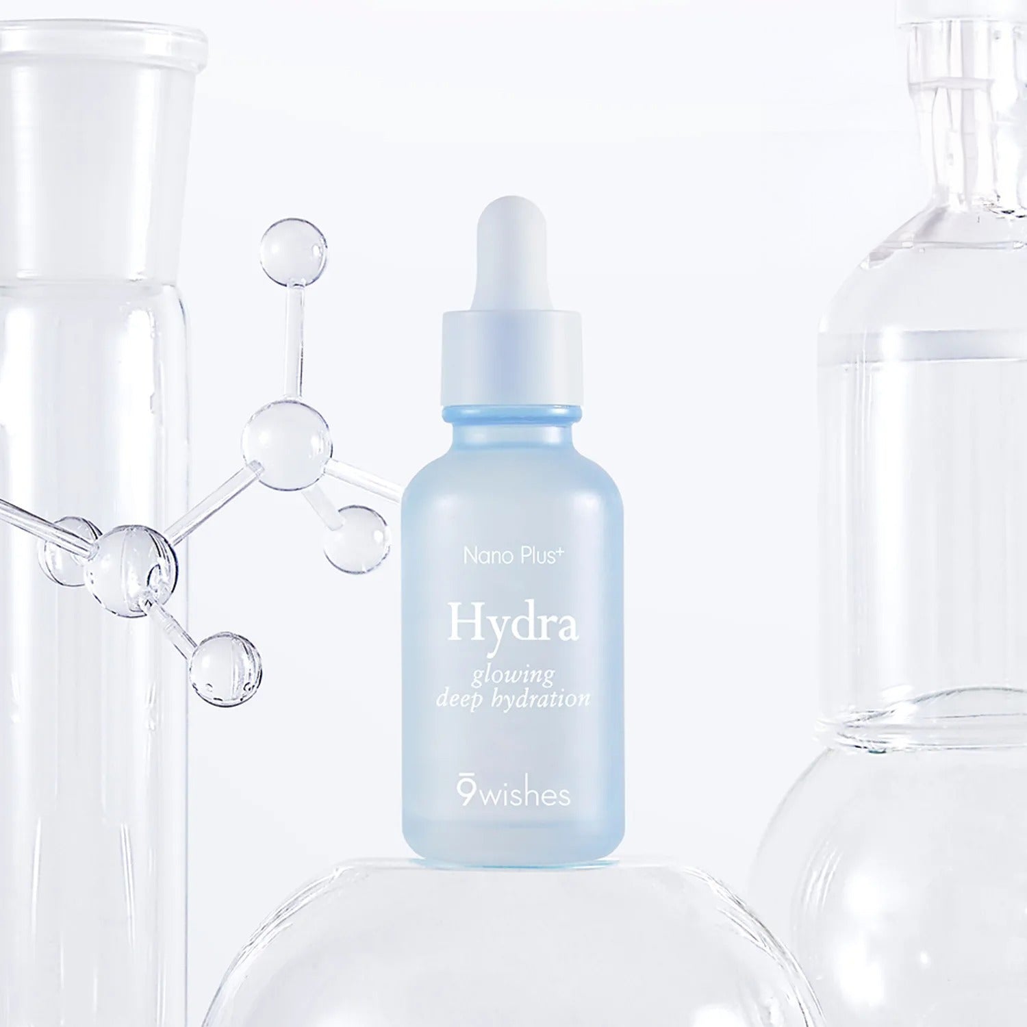 9wishes Hydra Ampoule Nano Plus+ 30mL