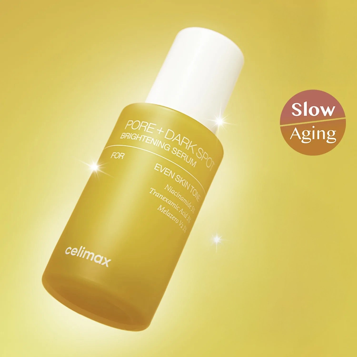 celimax Pore + Dark Spot Brightening Serum 30ml Set (+10ml)