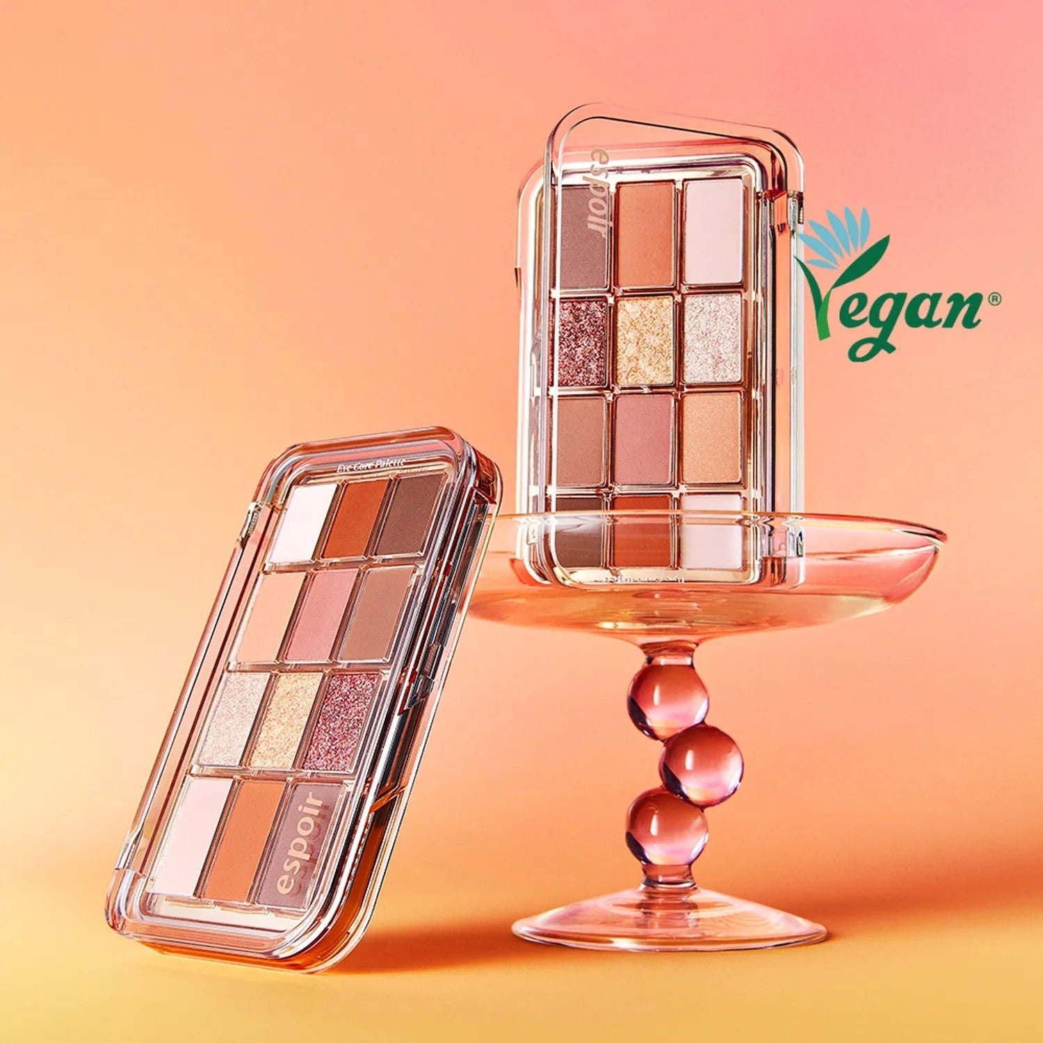 ESPOIR EYE CORE PALETTE 9g