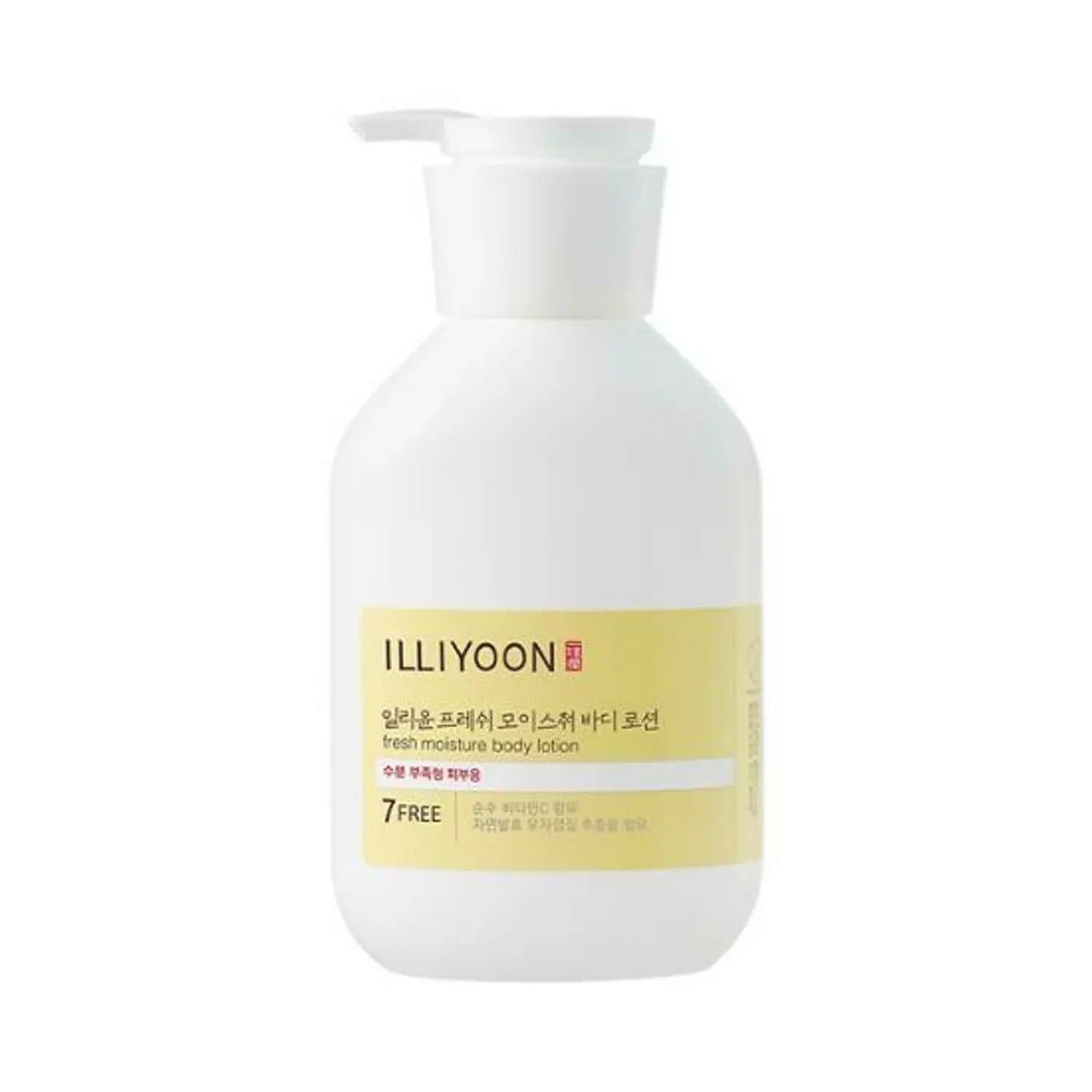 ILLIYOON Fresh Moisture Body Lotion 350ml