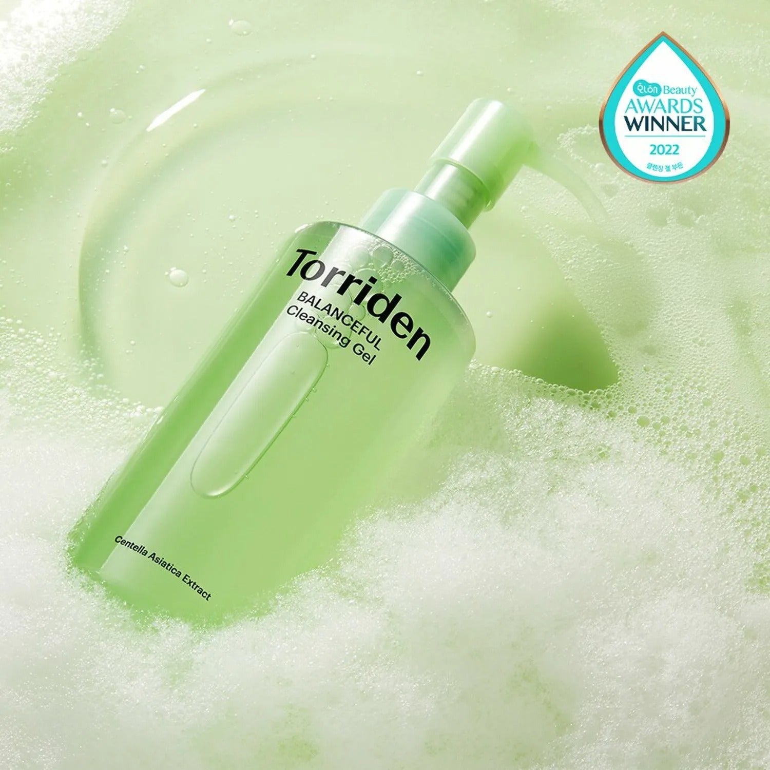 Torriden Balanceful Cleansing Gel 200mL