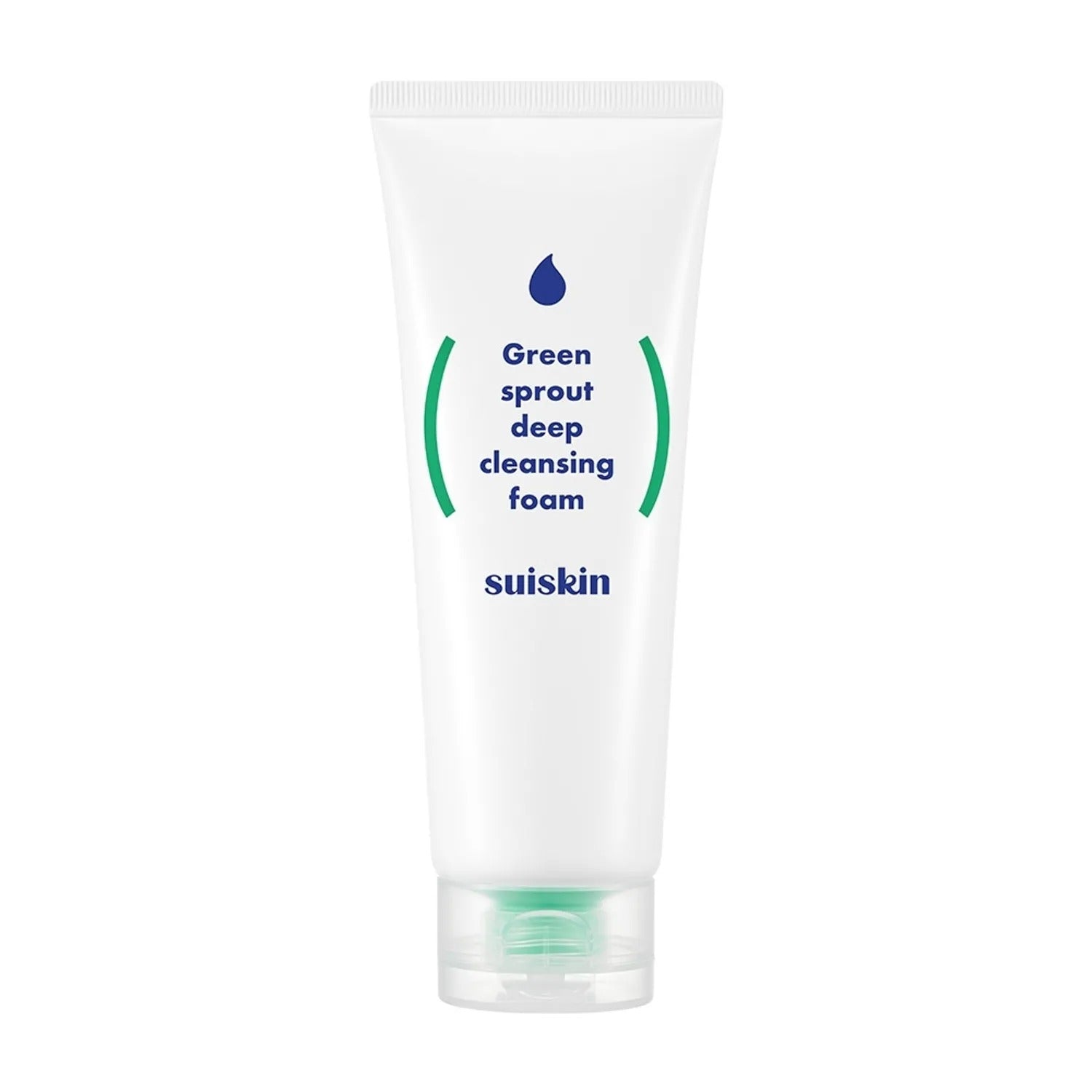suiskin Green Sprout Deep Cleansing Foam 150ml