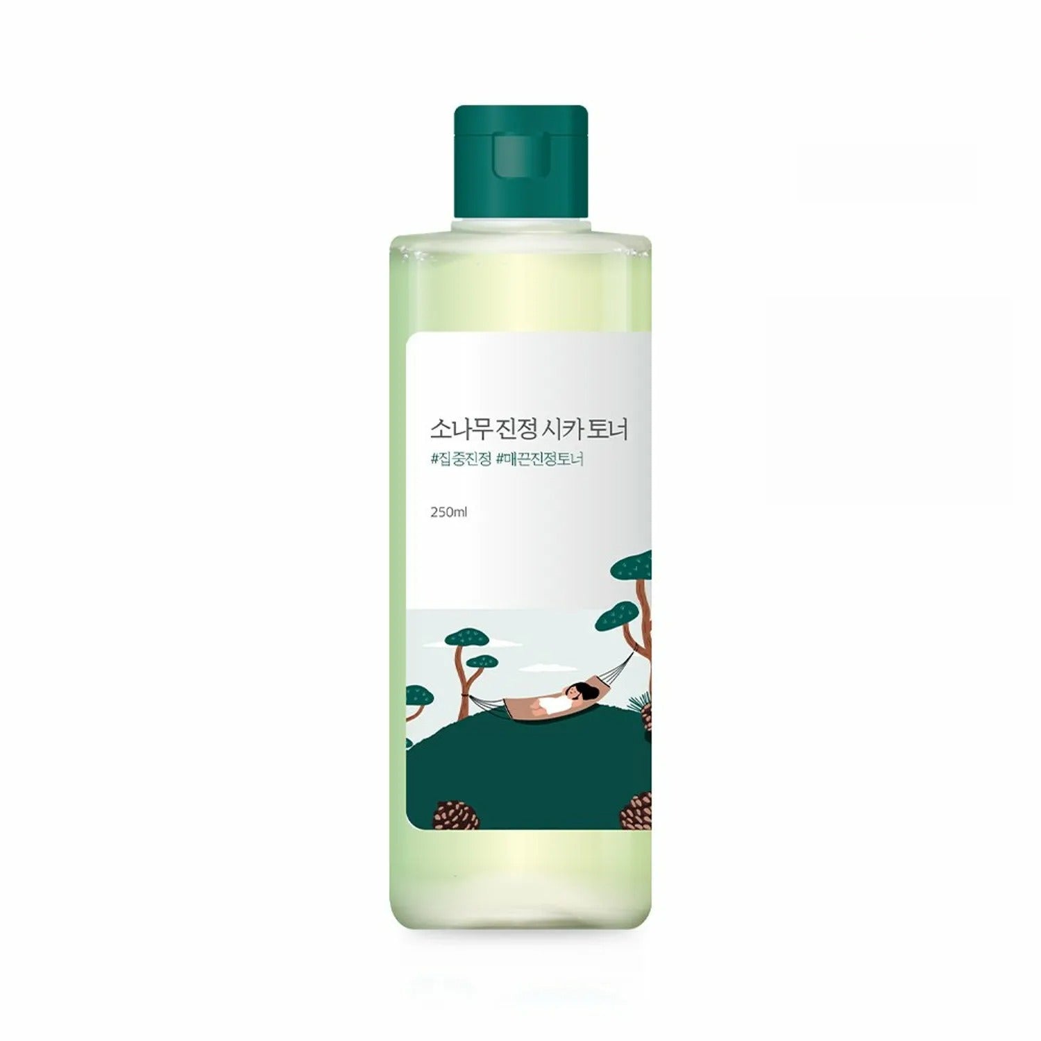 ROUND LAB Pine Calming Cica Toner 250ml