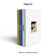 MARK - 1ST ALBUM [THE FIRSTFRUIT] (TRILOGY VER.)