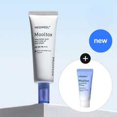 MEDI-PEEL Mooltox Hyaluronic Acid Mild Tone Up Sun Cream 50mL Special Set (+20mL)