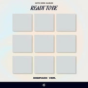TWICE - READY TO BE (12TH MINI ALBUM) DIGIPACK VER.