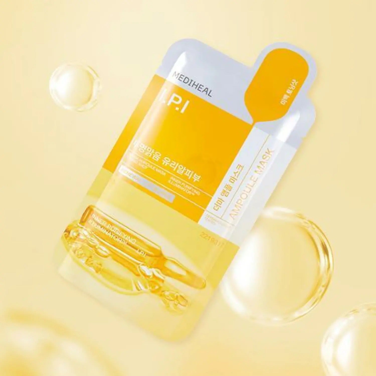 MEDIHEAL Derma Ampoule Mask Sheet IPI 1ea