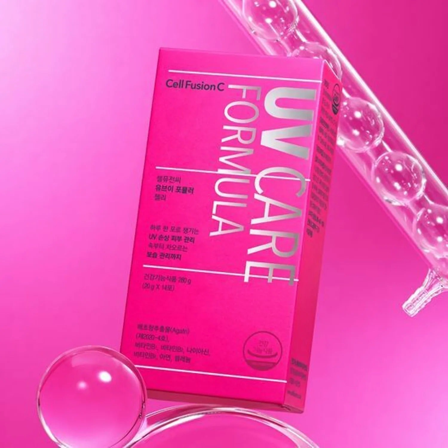 Cell Fusion C UV Care Formula Jelly