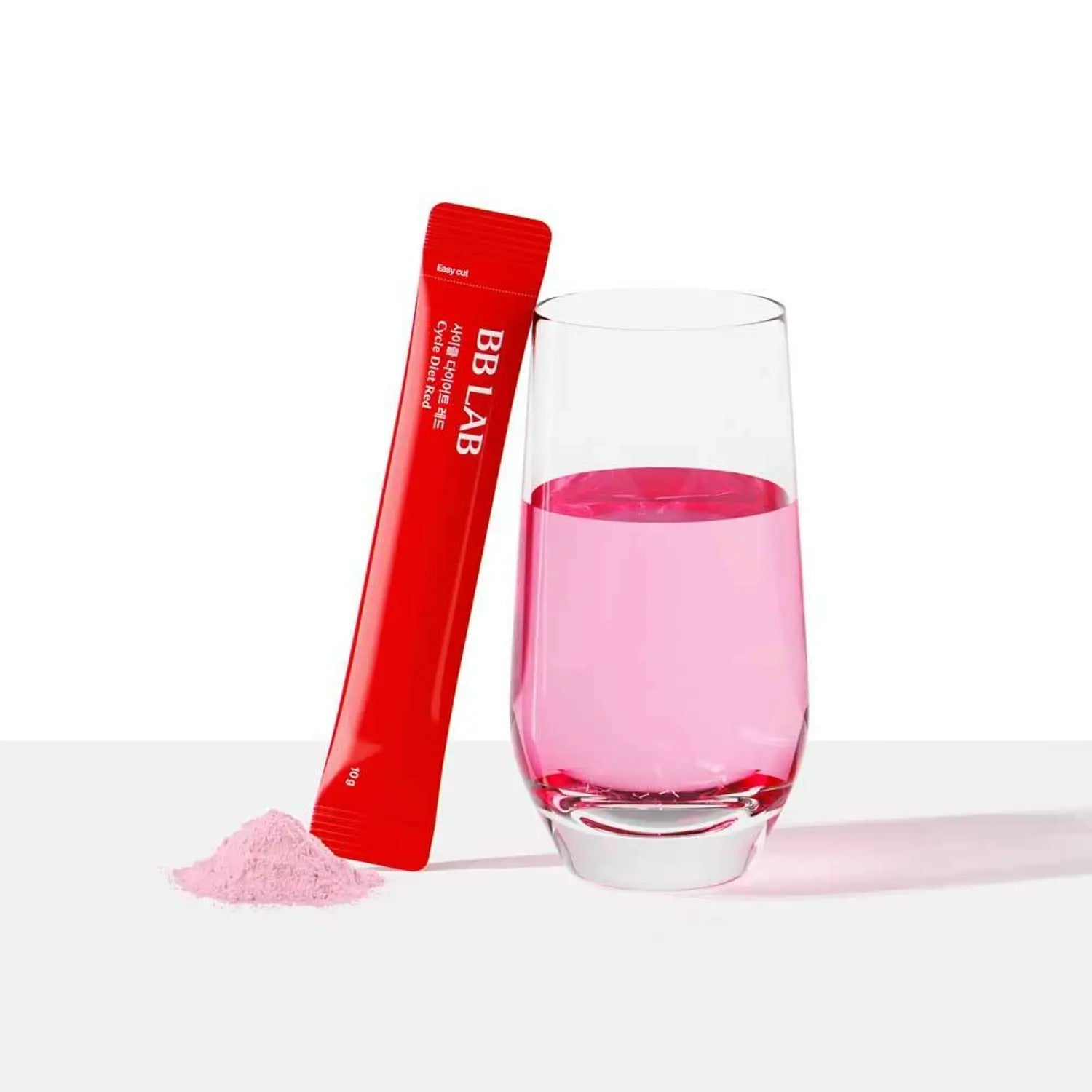 BB LAB Cycle Diet Red 7 Sticks (7-day supply)