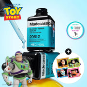 [TOY STORY EDITION] MEDIHEAL Madecassoside Blemish Repair Serum 40ml*2ea (+Pouch)