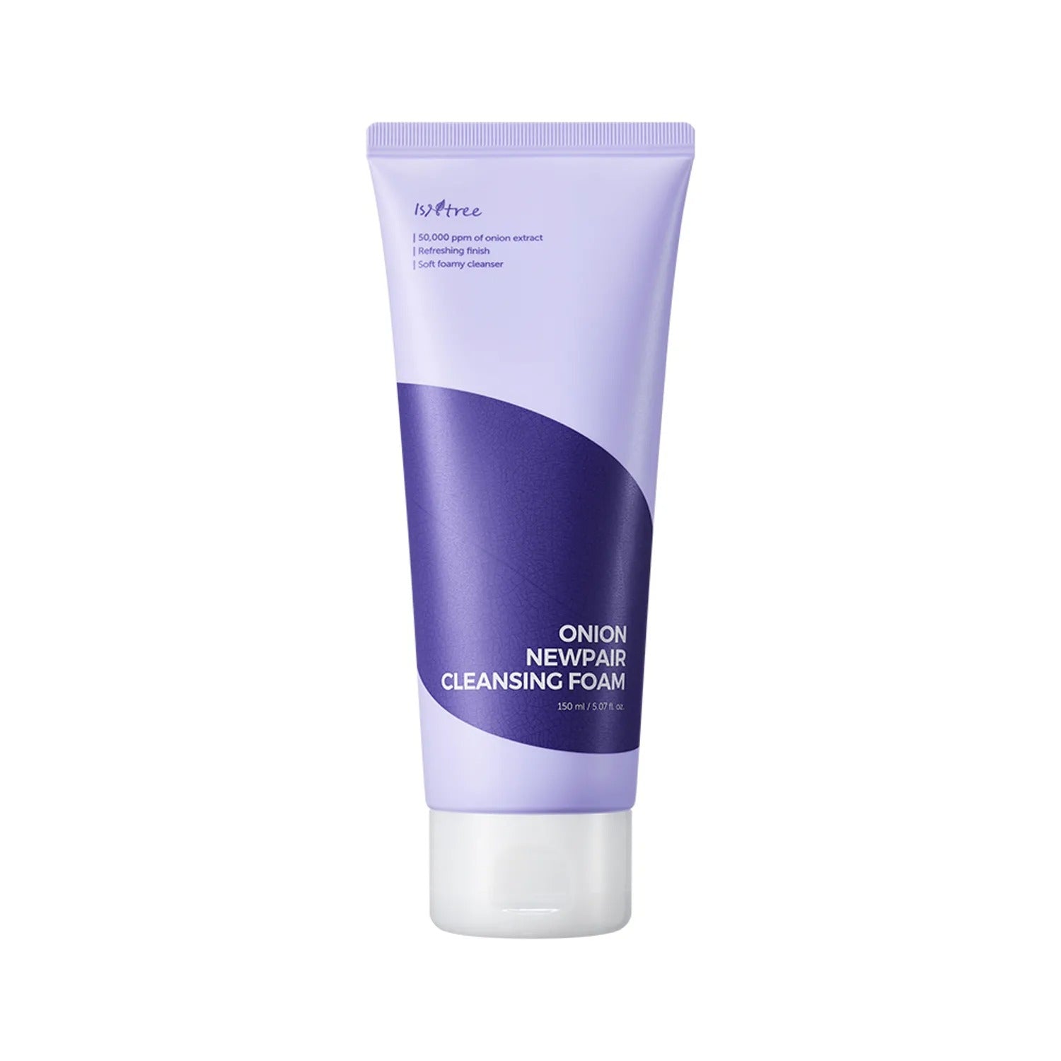 [Maltese Edition]Isntree Onion Newpair Cleansing Foam 150ml (+Phone Grip)