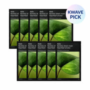 Abib Gummy Sheet Mask Heartleaf Sticker 10P