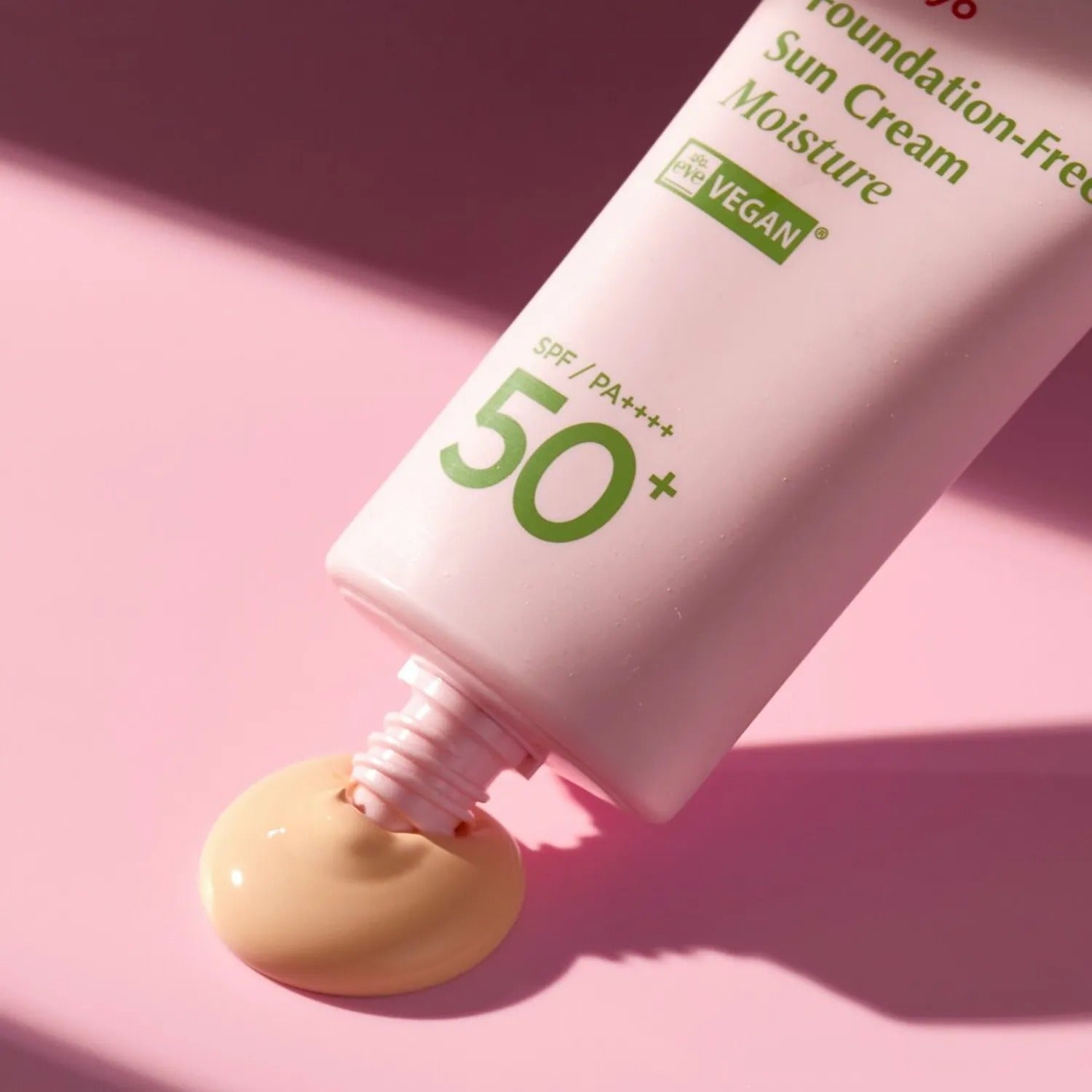 ma:nyo Foundation-Free Sun Cream Moisture 50mL SPF50+ PA++++