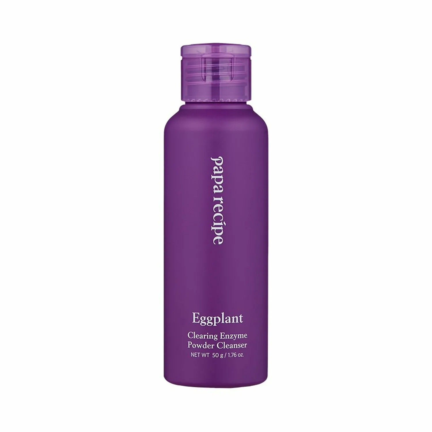 papa recipe Eggplant Clearing Enzyme Powder Cleanser 50g