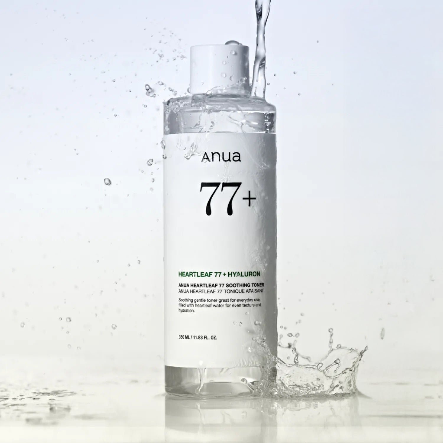 Anua Heartleaf 77 Soothing Toner 350ml