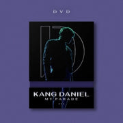 KANG DANIEL - KANG DANIEL [MY PARADE] DVD