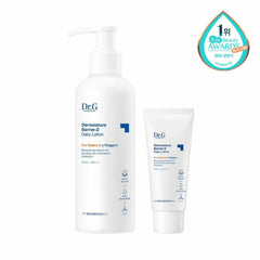 Dr.G Dermoisture Barrier D Lotion Special Set (200mL+30mL)