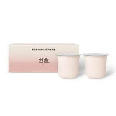 HANYUL Red Rice Moisture Firming Cream 30mL Refill Set