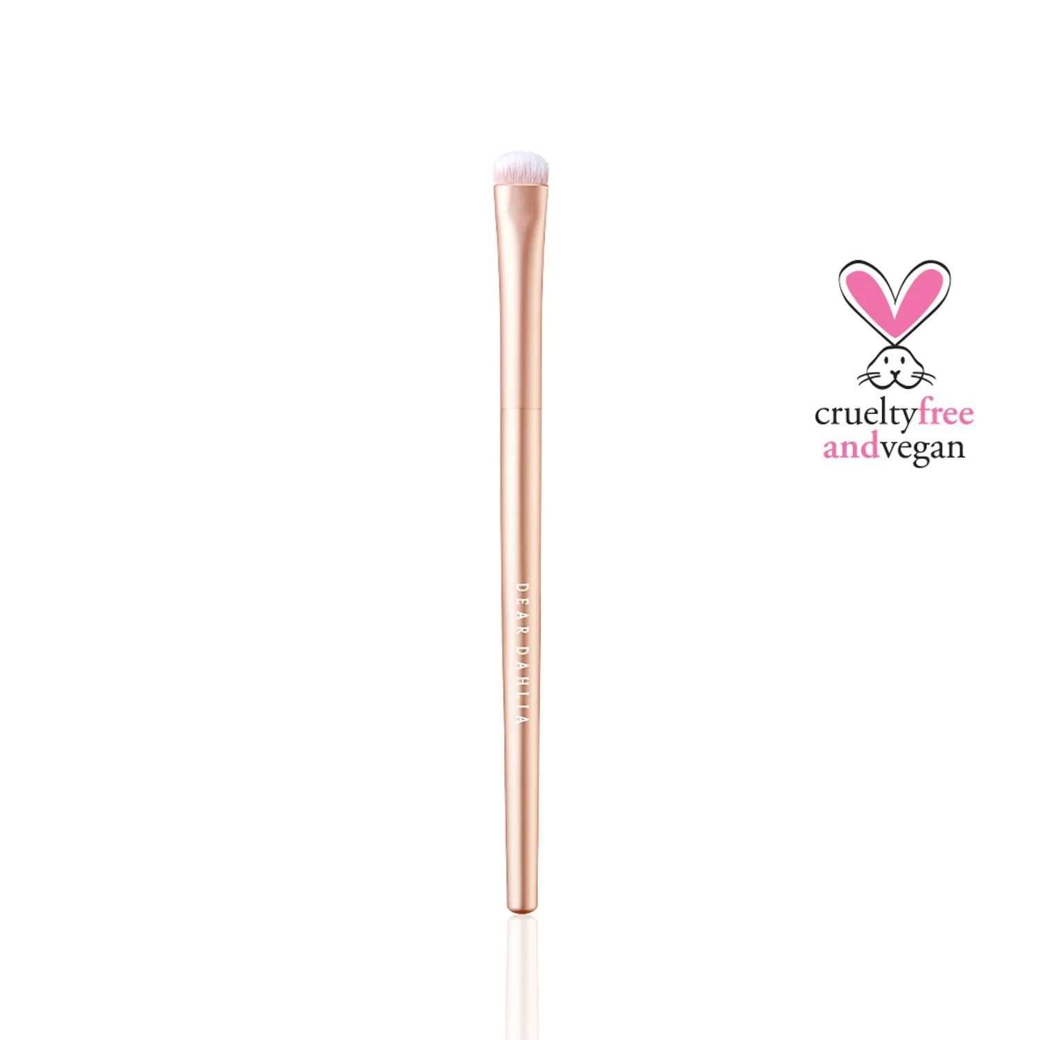 DEAR DAHLIA Blooming Edition Pro Petal Brush Flat Smudge Brush