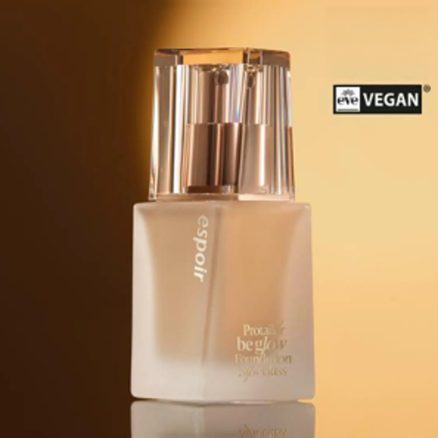 espoir Pro Tailor Foundation Be Glow New Class