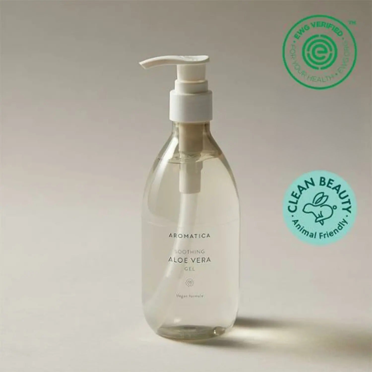 AROMATICA Aloe Vera Gel 300ml