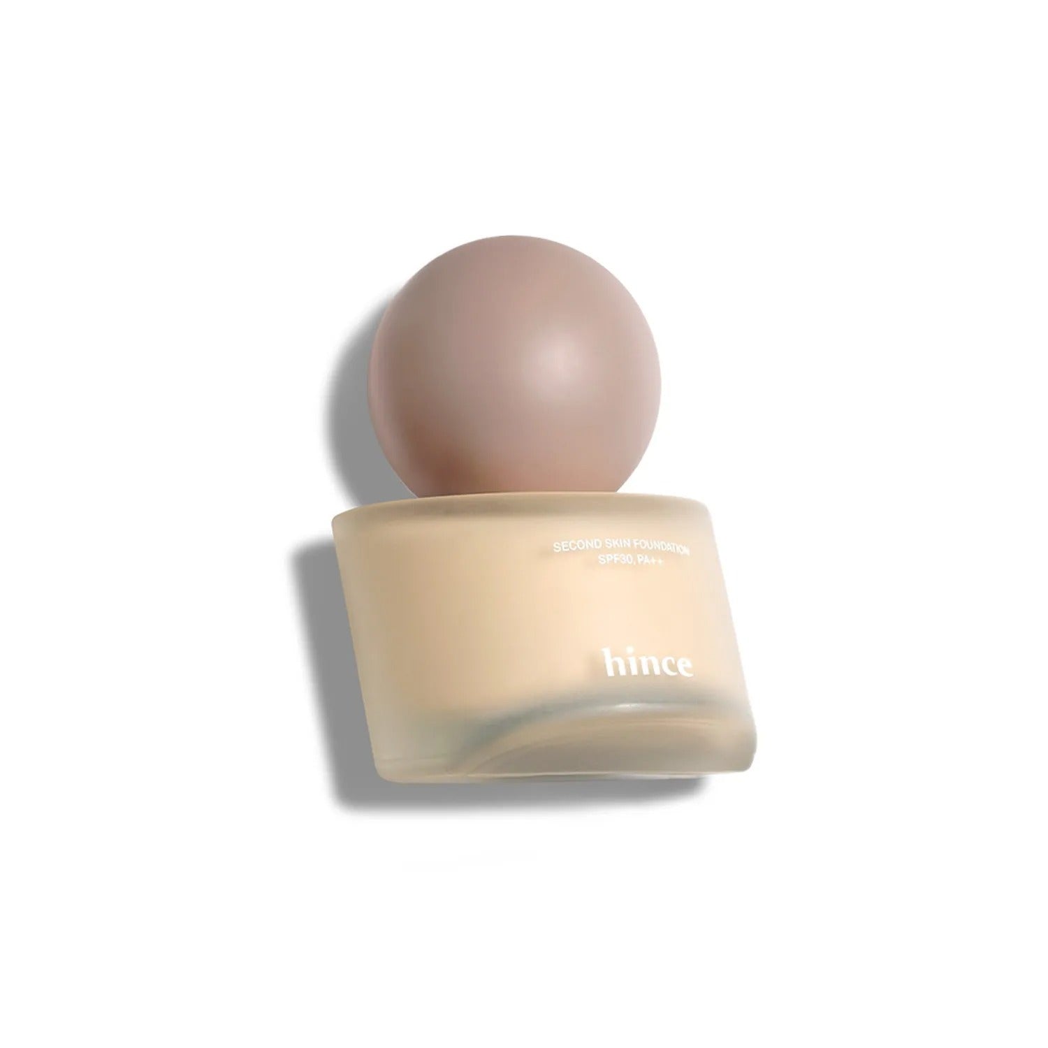 hince Second Skin Foundation